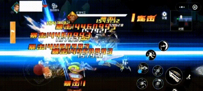 机械剑士最强技能搭配攻略