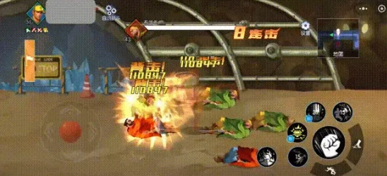 格斗家玩法介绍