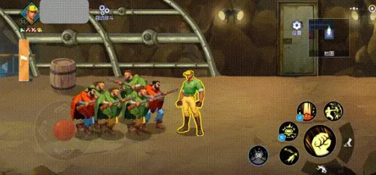 格斗家玩法介绍