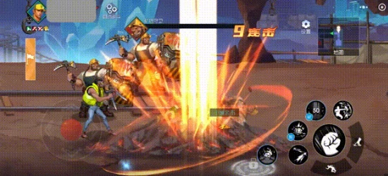 格斗家玩法介绍