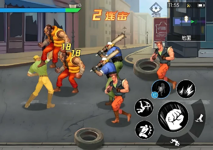 公园最终boss打法攻略