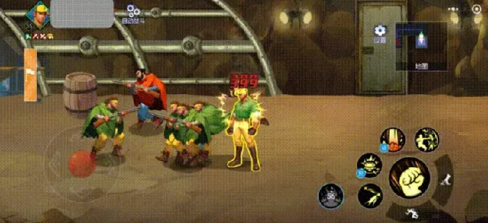 格斗家技能搭配攻略