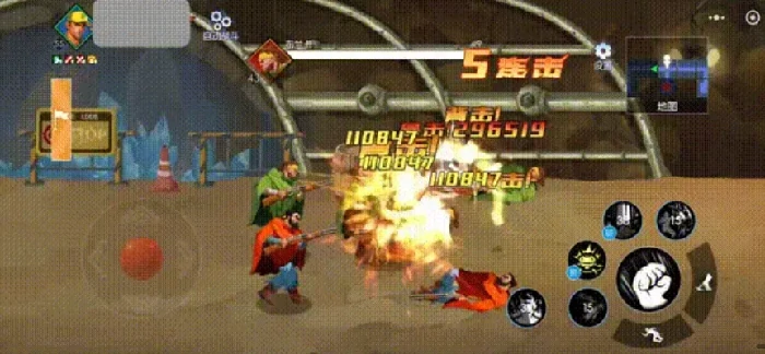 格斗家技能搭配攻略