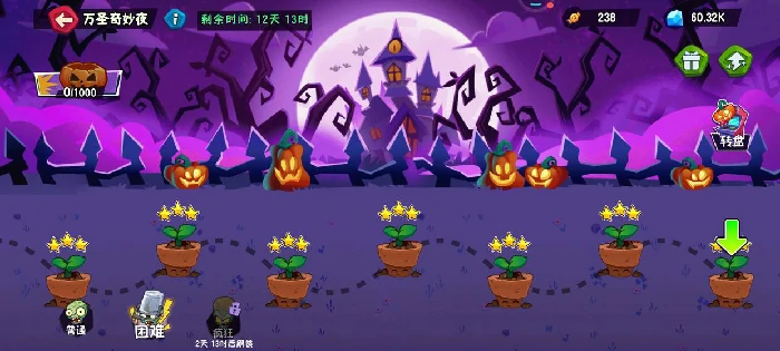 万圣节后半夜通关攻略