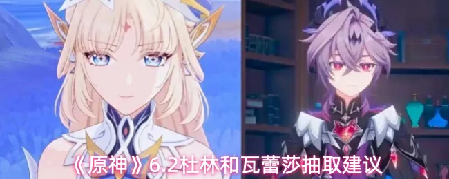 杜林和瓦蕾莎抽取建议