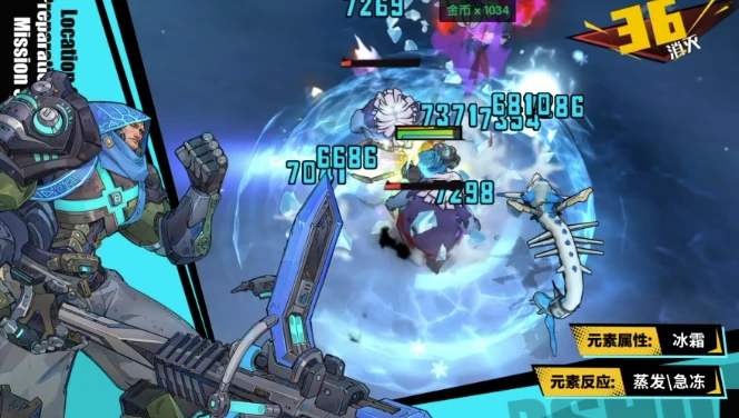 布耶尔战术小队图鉴