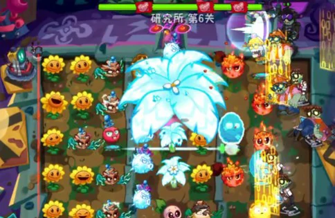 研究所5-3关卡攻略