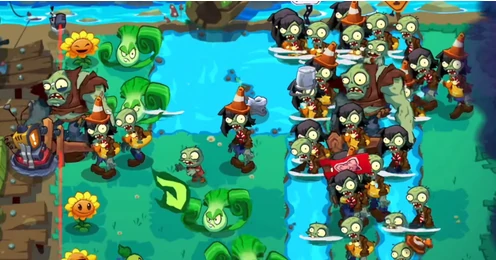 研究所5-1关卡攻略