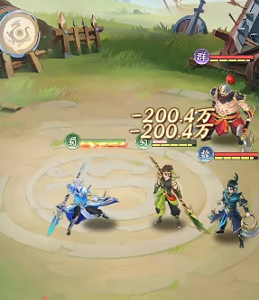 防御最强角色推荐