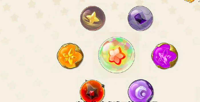 条件球获取攻略