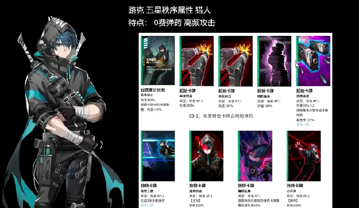 战斗员养成攻略