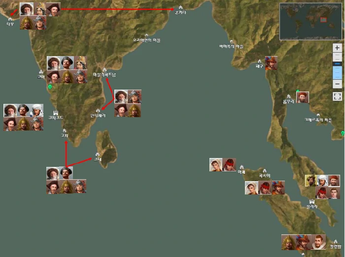 编年史攻略分享