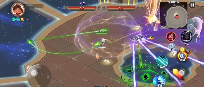 弓箭流玩法介绍