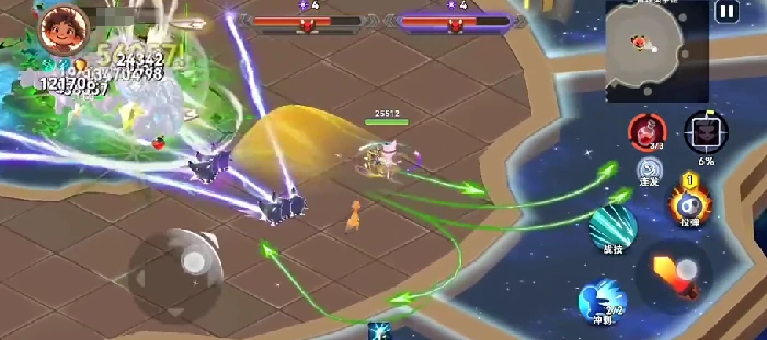 弓箭流玩法介绍