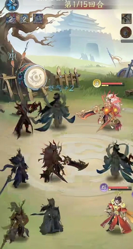 官渡之战通关攻略