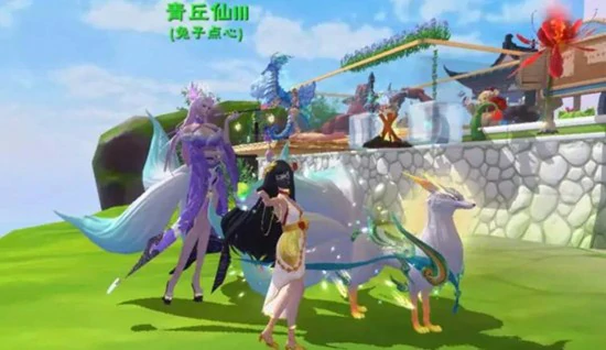 青丘仙6阶资质介绍