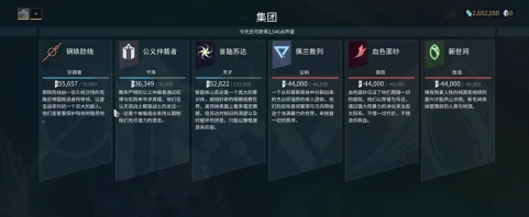 虚空遗物位置一览