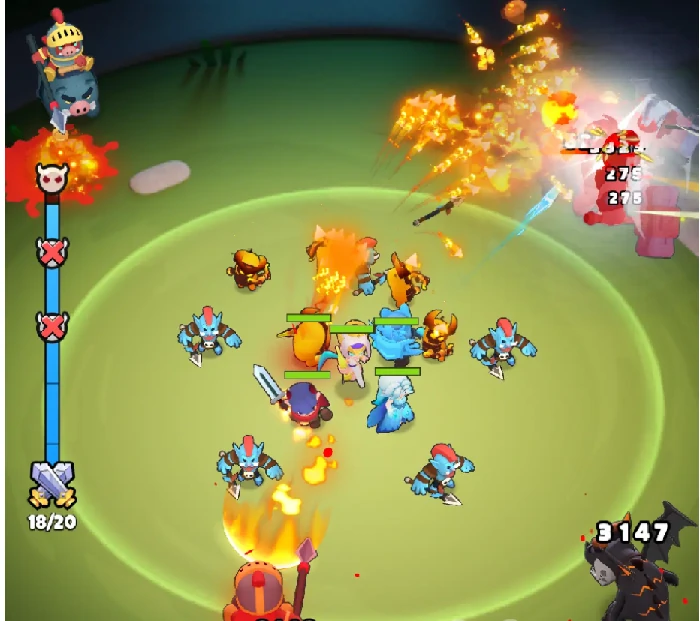 治疗角色天使介绍