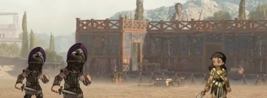 阿利克西欧斯技能介绍