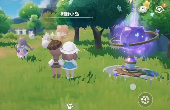 传送仪位置一览