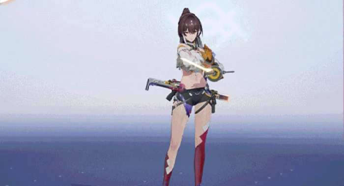 晴霆光强度介绍