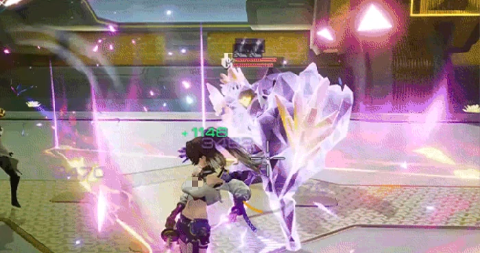 晴霆光强度介绍