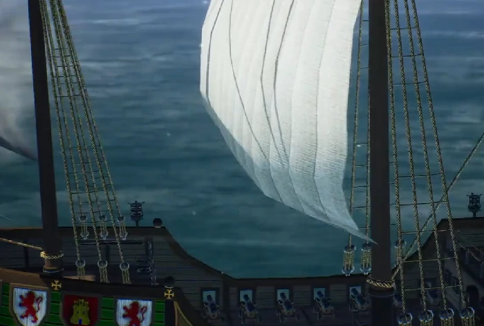 圣玛利亚号介绍