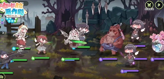 输出强势阵容搭配攻略