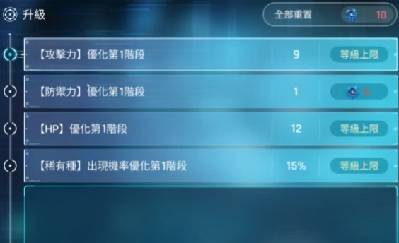 零号系统玩法介绍