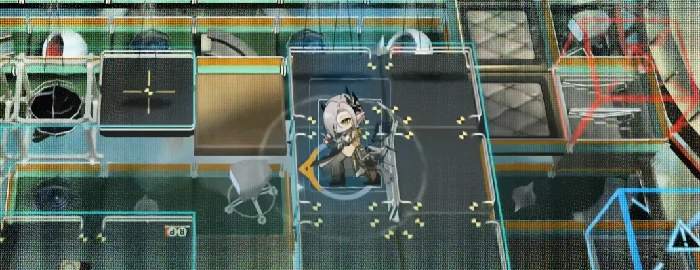 娜斯提干员强度介绍