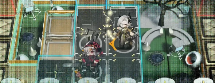 娜斯提干员强度介绍