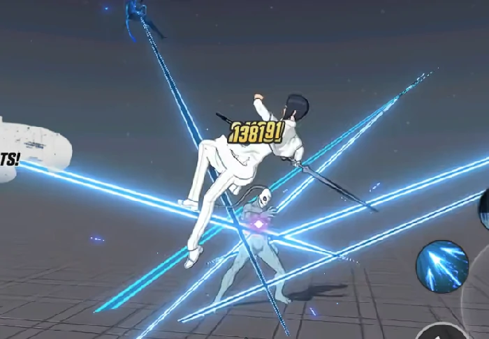 必杀技释放攻略