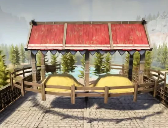 双层牧场建造攻略