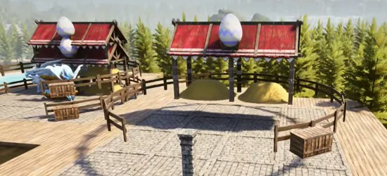 双层牧场建造攻略