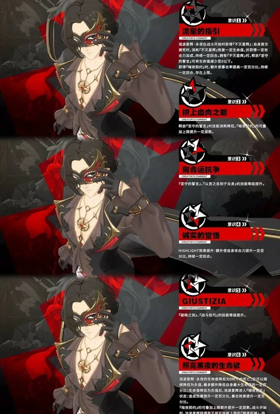 SP池波技能搭配攻略