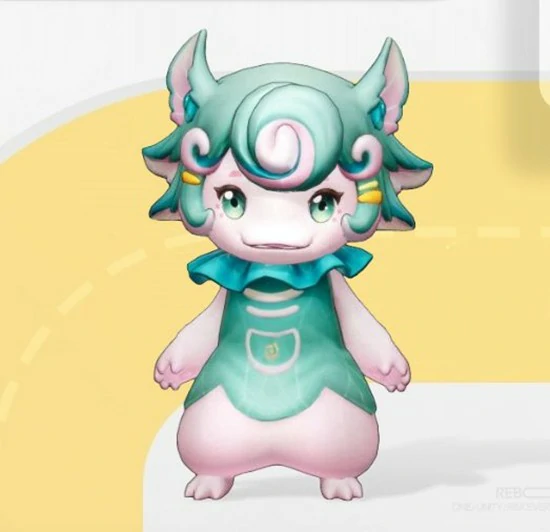 追风螈月灵类型职能介绍