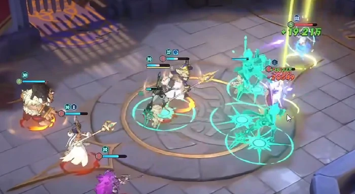 无双剑豪凛角色强度介绍