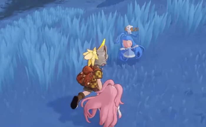 粉色雪影娃娃获取攻略