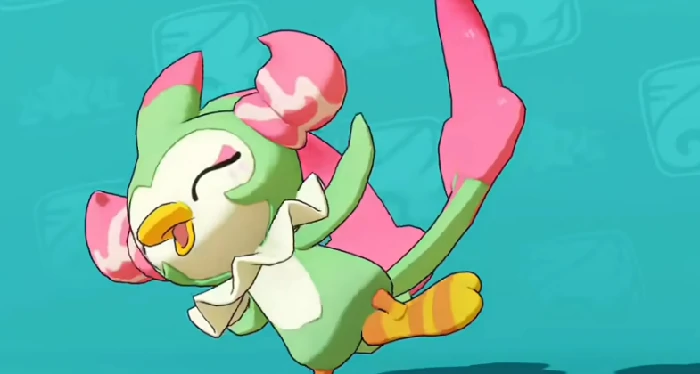 咔咔鸟位置一览