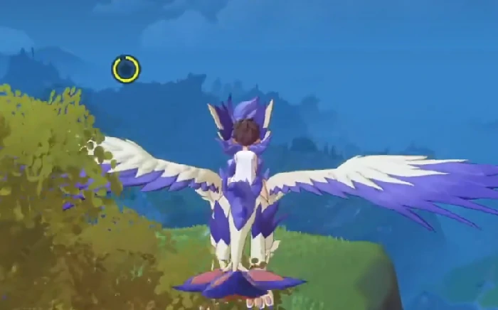 咔咔鸟位置一览