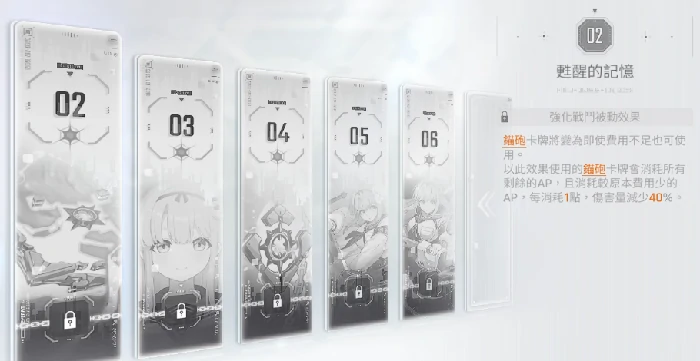 五星通用命座系统介绍