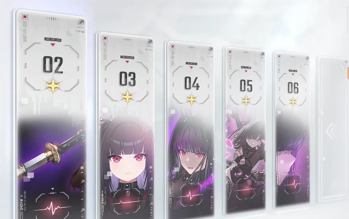 五星通用命座系统介绍