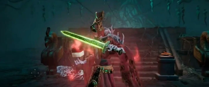 尸蟞王打法攻略