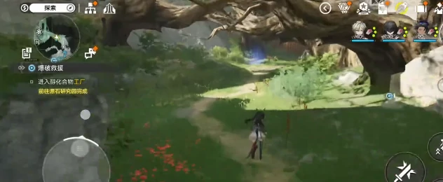 酮化植物位置一览