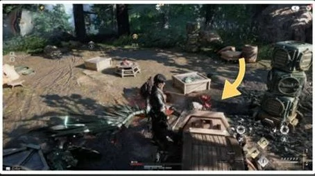 特殊的木螂任务完成指南