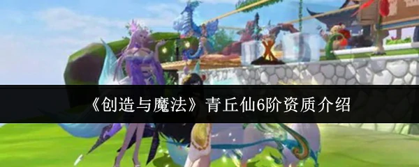 青丘仙6阶资质介绍