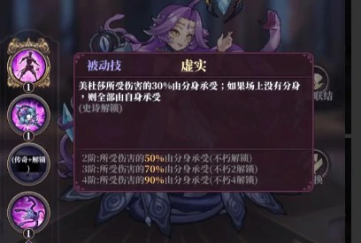 SP美杜莎技能介绍