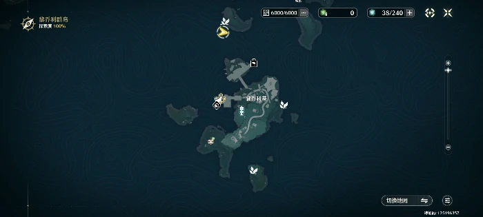 铛铛蟹采集点位