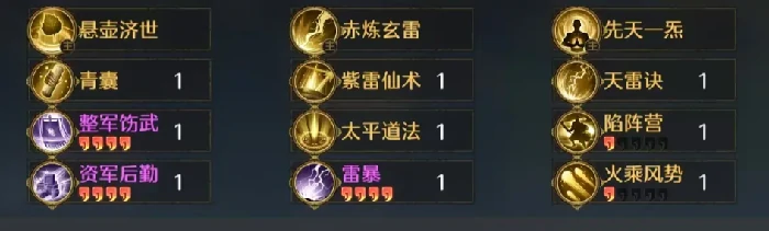 华佗阵容搭配攻略