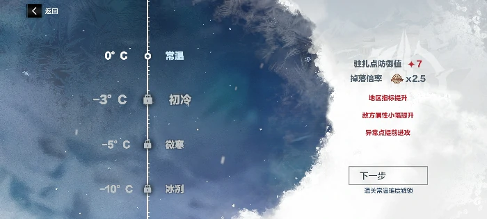 寒境曙光玩法攻略